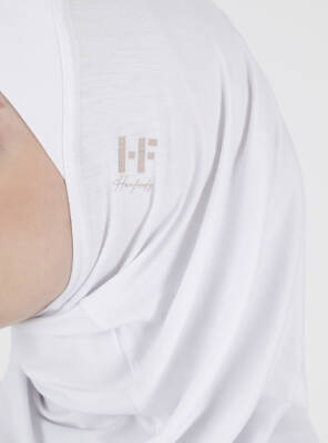 Premium Hanfendy Cross Sport Hijab - 10
