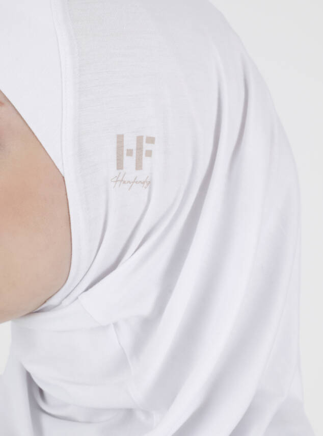 Premium Hanfendy Cross Sport Hijab - 10