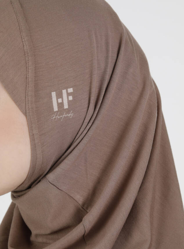 Premium Hanfendy Cross Sport Hijab - 29