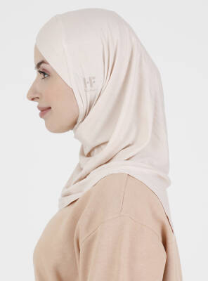 Premium Hanfendy Cross Sport Hijab - 35