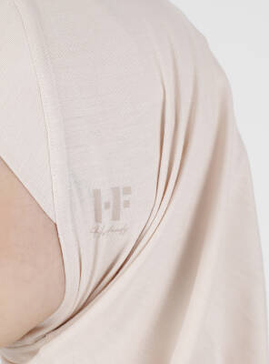 Premium Hanfendy Cross Sport Hijab - 36