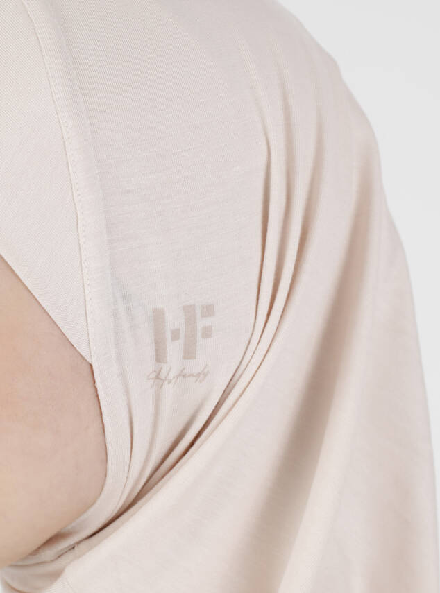 Premium Hanfendy Cross Sport Hijab - 36