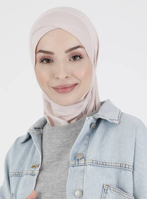 Premium Hanfendy Cross Sport Hijab - 37