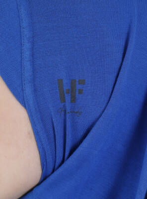 Premium Hanfendy Cross Sport Hijab - 44