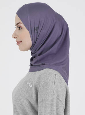 Premium Hanfendy Cross Sport Hijab - 47