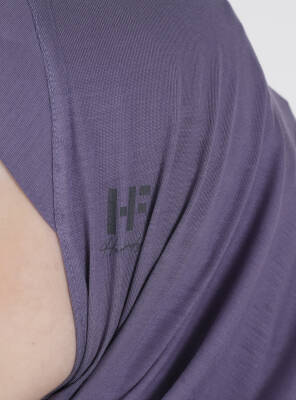 Premium Hanfendy Cross Sport Hijab - 48