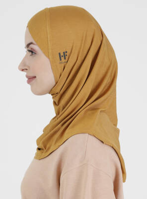Premium Hanfendy Cross Sport Hijab - 51