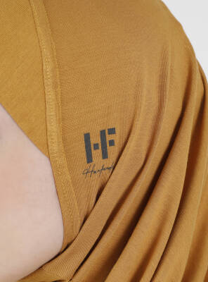 Premium Hanfendy Cross Sport Hijab - 52