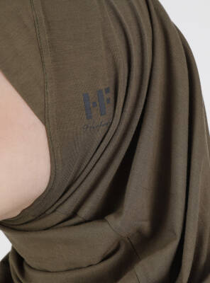 Premium Hanfendy Cross Sport Hijab - 59