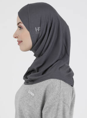 Premium Hanfendy Cross Sport Hijab - 66