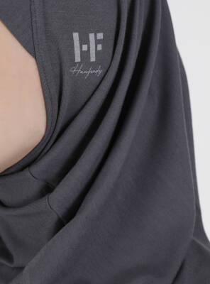 Premium Hanfendy Cross Sport Hijab - 67