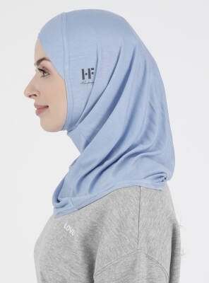 Premium Hanfendy Cross Sport Hijab - 70