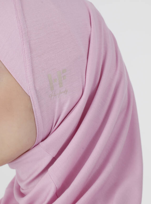 Premium Hanfendy Cross Sport Hijab - 79