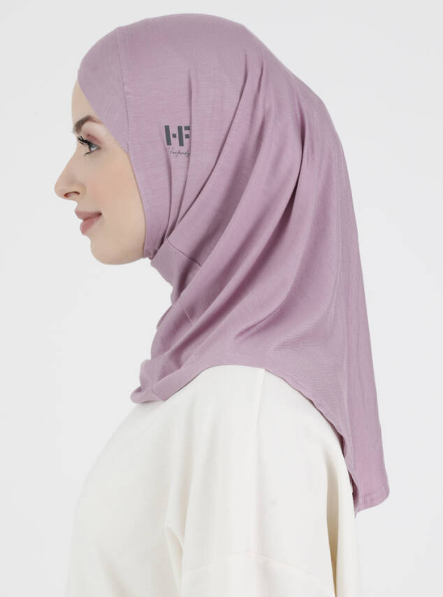 Premium Hanfendy Cross Sport Hijab - 86