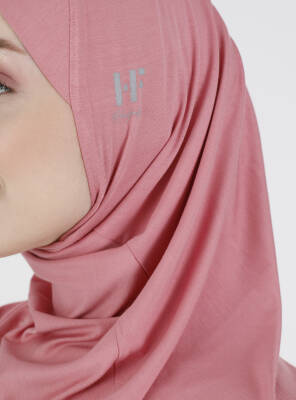 Premium Hanfendy Cross Sport Hijab - 91