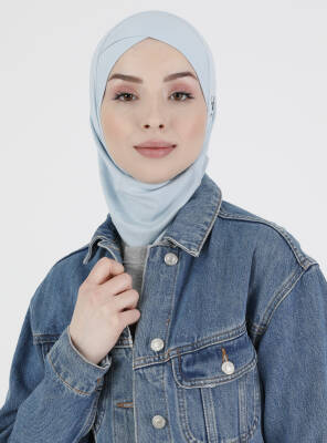 Premium Hanfendy Cross Sport Hijab - 96