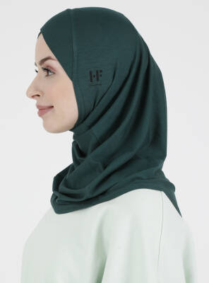 Premium Hanfendy Cross Sport Hijab - 106