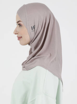 Premium Hanfendy Cross Sport Hijab - 110