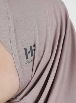 Premium Hanfendy Cross Sport Hijab - 111