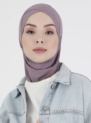 Premium Hanfendy Cross Sport Hijab - 112