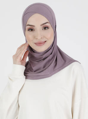 Premium Hanfendy Cross Sport Hijab - 113