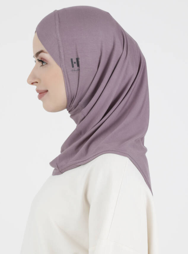 Premium Hanfendy Cross Sport Hijab - 114