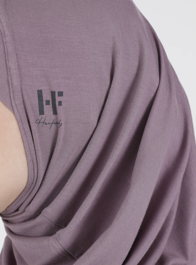 Premium Hanfendy Cross Sport Hijab - 115