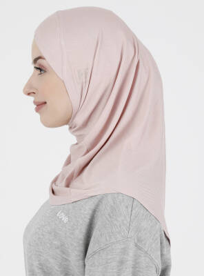 Premium Hanfendy Cross Sport Hijab - 117