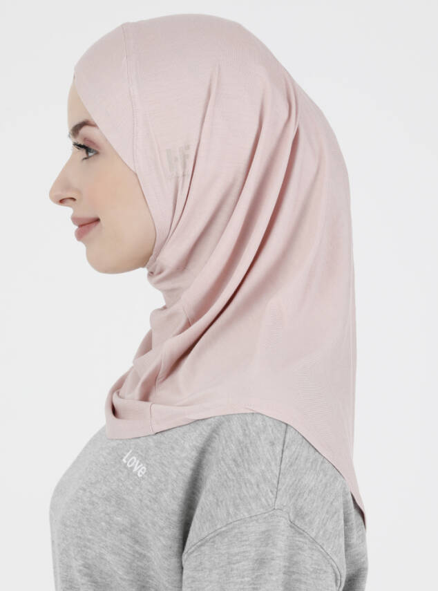 Premium Hanfendy Cross Sport Hijab - 117