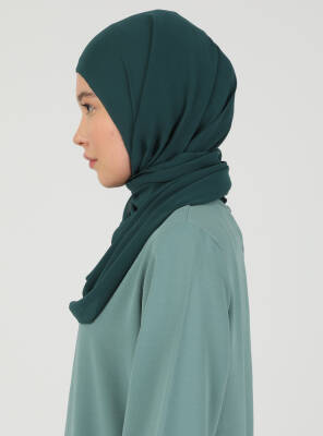 Premium Hijablı Şifon Kumaş Şal - 85