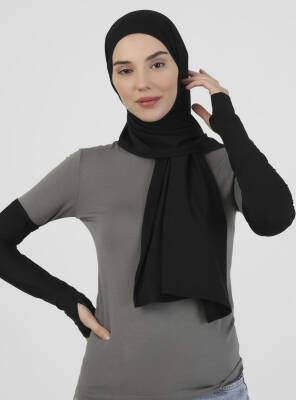 Pro Scarfs Spor Mikro Şal / Spor Mikro Kolluk Set - 4