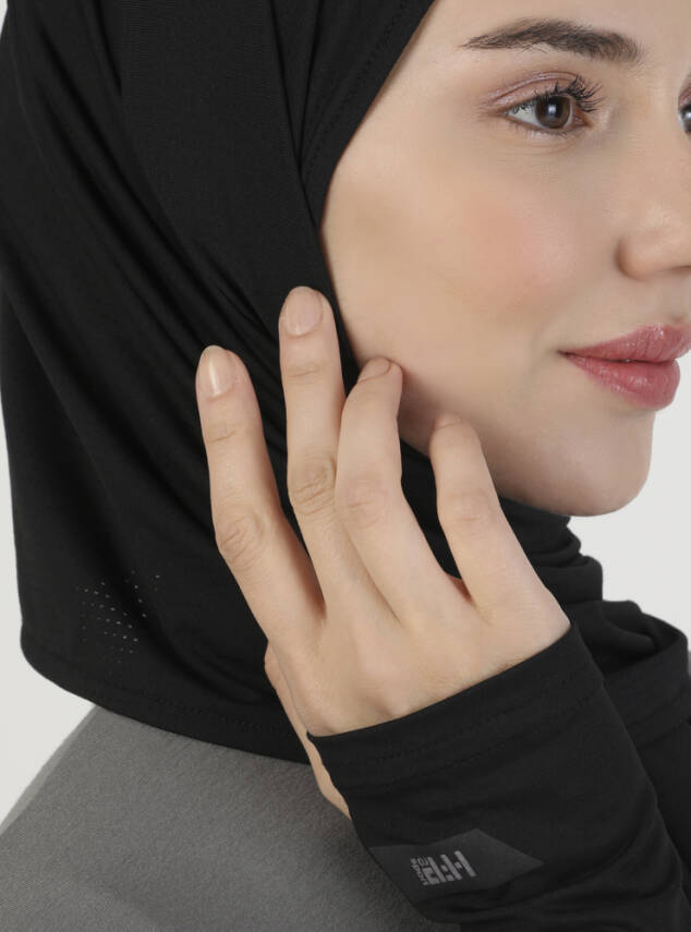 Pro Scarfs Spor Mikro Şal / Spor Mikro Kolluk Set - 6