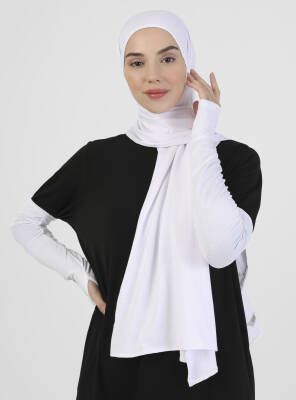 Pro Scarfs Spor Mikro Şal / Spor Mikro Kolluk Set - 8