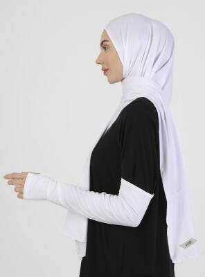 Pro Scarfs Spor Mikro Şal / Spor Mikro Kolluk Set - 9