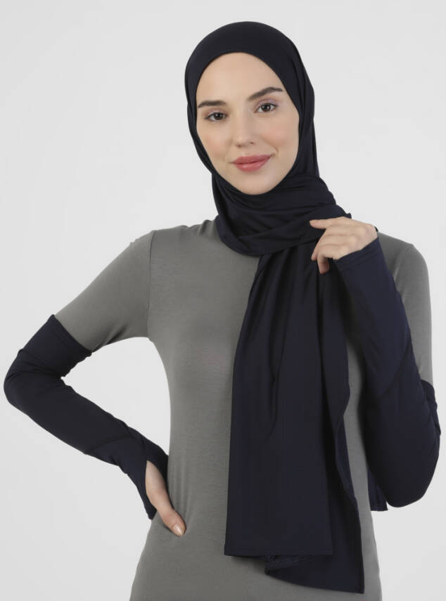 Pro Scarfs Spor Mikro Şal / Spor Mikro Kolluk Set - 11