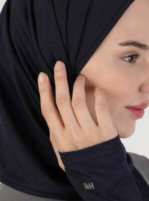 Pro Scarfs Spor Mikro Şal / Spor Mikro Kolluk Set - 14