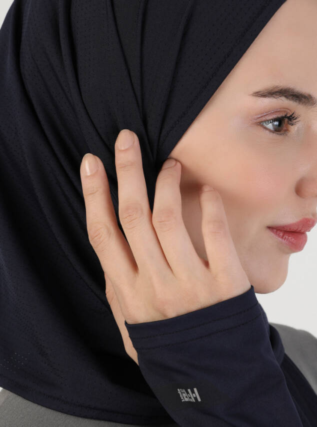 Pro Scarfs Spor Mikro Şal / Spor Mikro Kolluk Set - 14