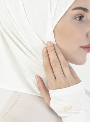 Pro Scarfs Spor Mikro Şal / Spor Mikro Kolluk Set - 17