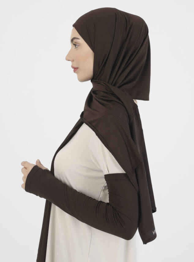 Pro Scarfs Spor Mikro Şal / Spor Mikro Kolluk Set - 20