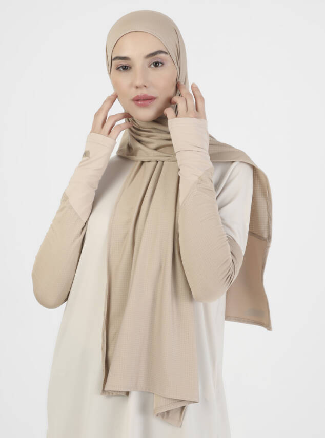 Pro Scarfs Spor Mikro Şal / Spor Mikro Kolluk Set - 26