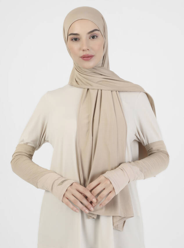 Pro Scarfs Spor Mikro Şal / Spor Mikro Kolluk Set - 27