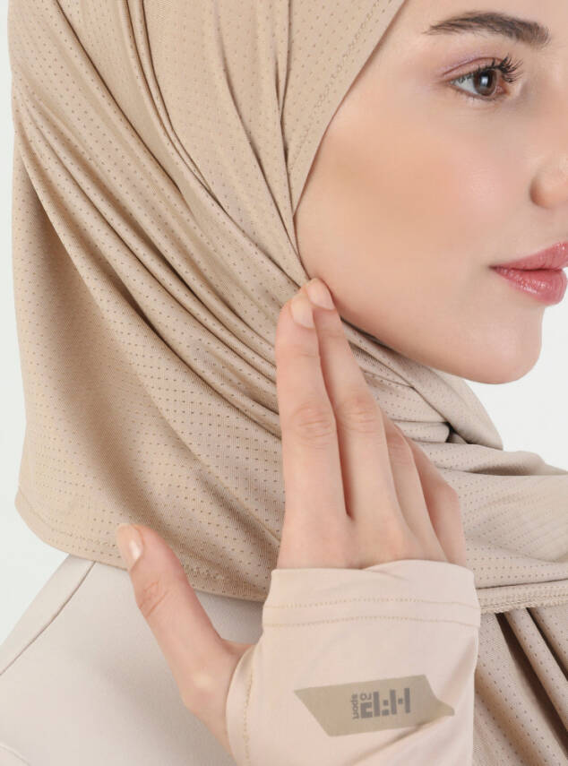 Pro Scarfs Spor Mikro Şal / Spor Mikro Kolluk Set - 29