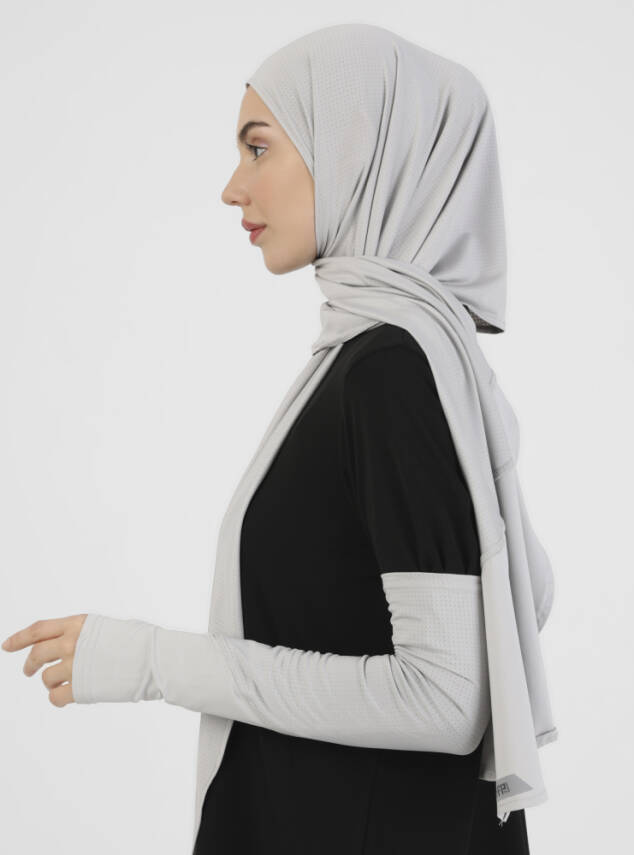 Pro Scarfs Spor Mikro Şal / Spor Mikro Kolluk Set - 36