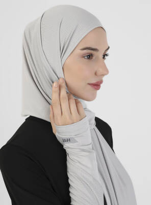 Pro Scarfs Spor Mikro Şal / Spor Mikro Kolluk Set - 37