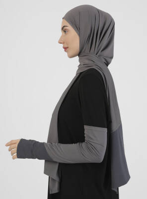 Pro Scarfs Spor Mikro Şal / Spor Mikro Kolluk Set - 40