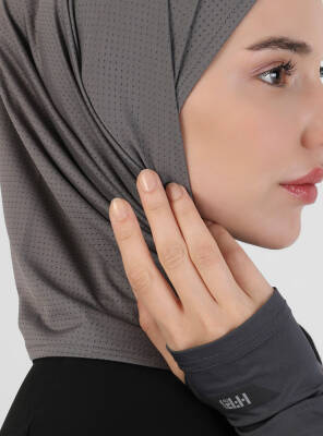 Pro Scarfs Spor Mikro Şal / Spor Mikro Kolluk Set - 41