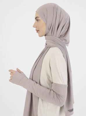 Pro Scarfs Spor Mikro Şal / Spor Mikro Kolluk Set - 44