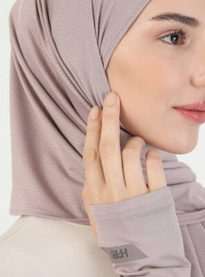 Pro Scarfs Spor Mikro Şal / Spor Mikro Kolluk Set - 45