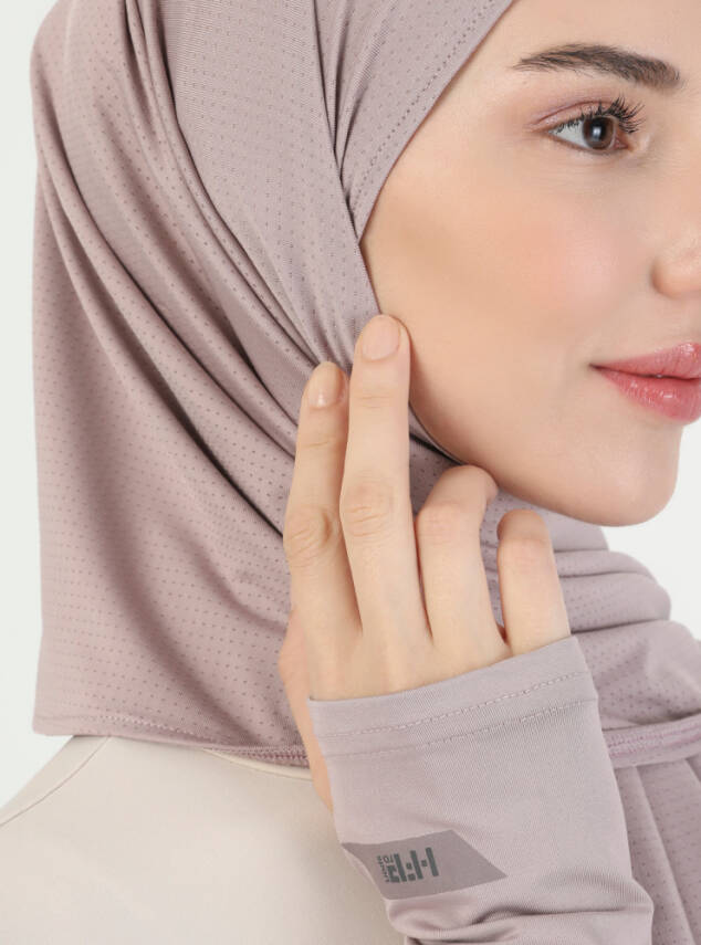 Pro Scarfs Spor Mikro Şal / Spor Mikro Kolluk Set - 45