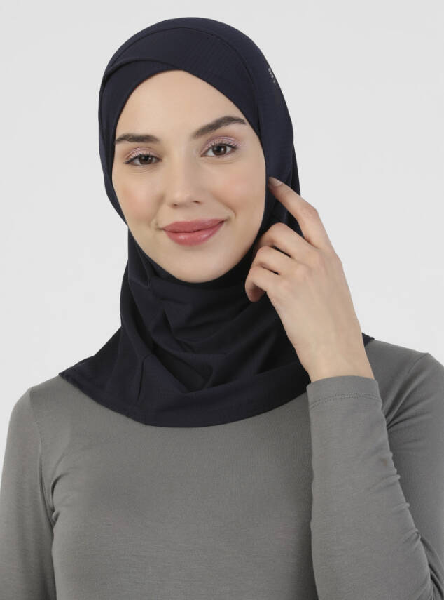 Pro X Çapraz Hijab - 12